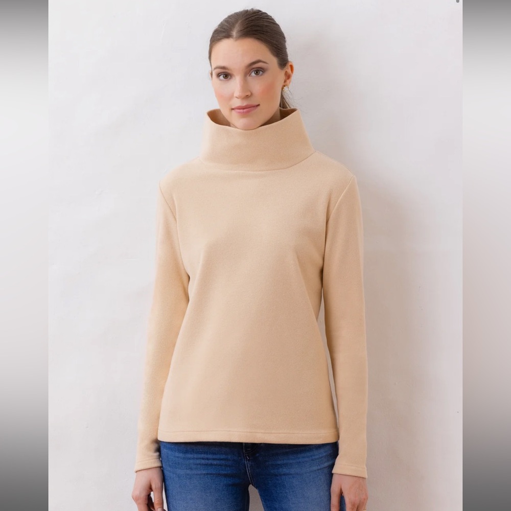 Dudley Stephens Greenpoint Turtleneck NWOT